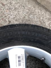 Диск R16 SUZUKI SX4 06-13 Хетчбек 2.0