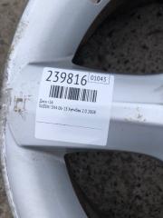 Диск R16 SX4 06-13 2008 Хетчбек 2.0