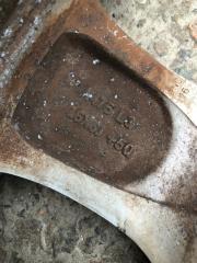 Диск R16 SX4 06-13 2008 Хетчбек 2.0