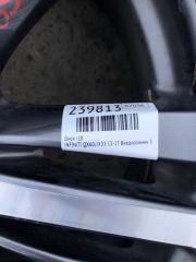 Диск R18 QX60/JX35 12-20 2017 Внедорожник 3.5 VQ35DD