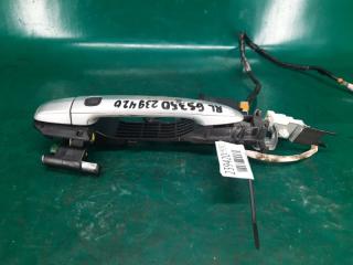 Ручка двери наружная задняя левая GS350 GS300 05-11 2009 Седан 3.5