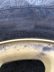 Диск колесный (докатка) SUZUKI GRAND VITARA 05-15 Внедорожник 2.7 H27A