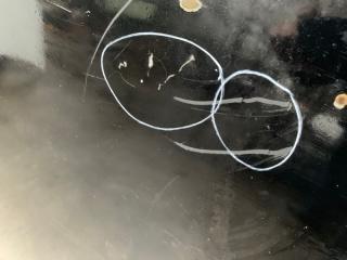 Капот HIGHLANDER 01-07 2002 Внедорожник 3.0 1MZFE