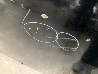 Капот HIGHLANDER 01-07 2002 Внедорожник 3.0 1MZFE