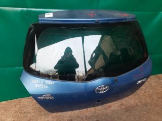 Крышка багажника TOYOTA YARIS 05–11 Хэтчбек 1.5 1NZ-FE