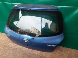 Крышка багажника YARIS 05–11 2008 Хэтчбек 1.5 1NZ-FE