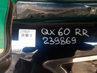 Четверть кузова задняя правый QX60/JX35 12-20 2017 Внедорожник 3.5 VQ35DD
