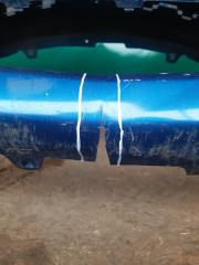 Бампер передний YARIS 05–11 2008 Хэтчбек 1.5 1NZ-FE