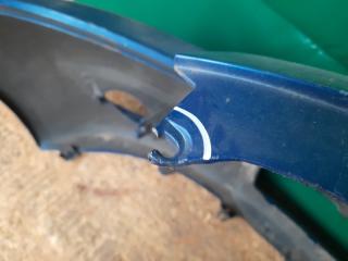 Бампер передний YARIS 05–11 2008 Хэтчбек 1.5 1NZ-FE