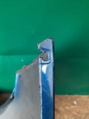 Бампер передний YARIS 05–11 2008 Хэтчбек 1.5 1NZ-FE