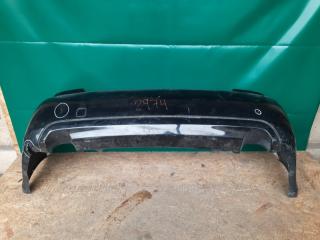 Бампер задний IMPREZA 07-11 GE/GH 2009 Седан 2.5 EJ253