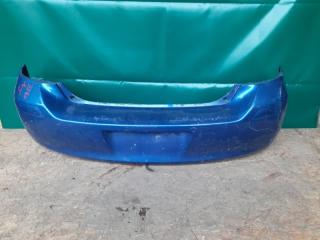 Бампер задний TOYOTA YARIS 05–11 2008