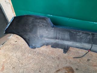 Бампер задний YARIS 05–11 2008 Хэтчбек 1.5 1NZ-FE