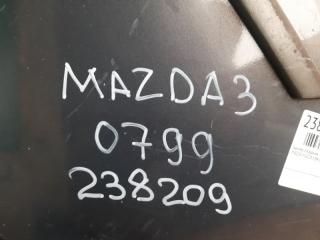 Бампер передний 3 BK 03-08 2008 Хэтчбек 2.3 L3