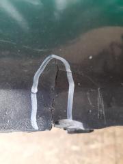 Бампер передний 3 BK 03-08 2008 Хэтчбек 2.3 L3