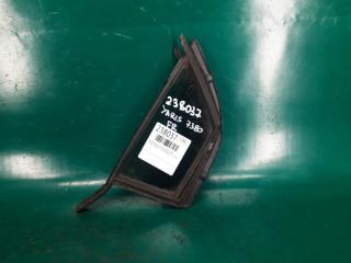 Запчасть стекло двери глухое переднее правое TOYOTA YARIS 05–11 2008