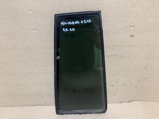 Стекло двери глухое заднее правое TOYOTA HIGHLANDER 01-07 2002