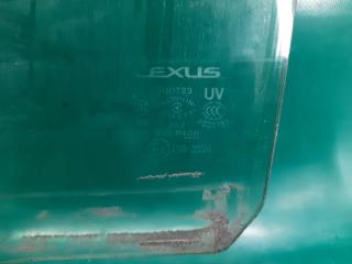 Стекло двери заднее левое GS350 GS300 05-11 2009 Седан 3.5