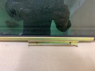 Стекло двери заднее левое TOYOTA HIGHLANDER 01-07 Внедорожник 3.0 1MZFE