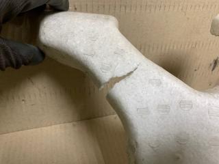 Наполнитель бампера передний HIGHLANDER 01-07 2002 Внедорожник 3.0 1MZFE