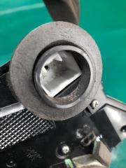 Замок двери передний правый GS350 GS300 05-11 2009 Седан 3.5