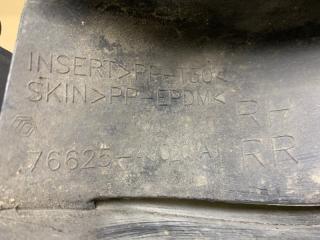 Брызговик задний правый HIGHLANDER 01-07 2002 Внедорожник 3.0 1MZFE