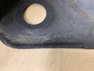 Подкрылок передний левый HIGHLANDER 01-07 2002 Внедорожник 3.0 1MZFE