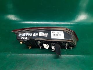 Фонарь внутренний правый TLX 14-17 2015 Седан 2.4