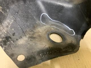 Подкрылок передний правый HIGHLANDER 01-07 2002 Внедорожник 3.0 1MZFE