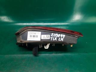 Фонарь внутренний левый TLX 14-17 2015 Седан 2.4