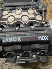 Двигатель бензин MDX (YD3) 13-21 2014 Внедорожник 3.5 J35Y5