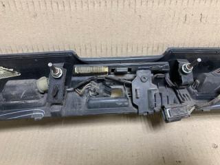 Панель подсветки номера FUSION 14- 2015 Седан C15HDTX