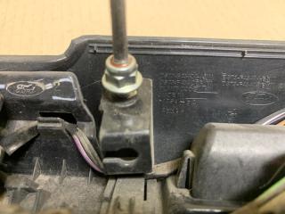 Панель подсветки номера FUSION 14- 2015 Седан C15HDTX