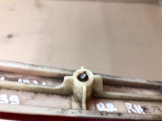 Катафот R правый задний MITSUBISHI ASX / OUTLANDER SPORT 10-21 Внедорожник 2.0