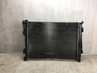 Радиатор основной HYUNDAI AZERA HG 11-17