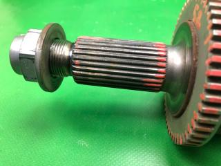 Привод задний задний левый SORENTO UM 14-