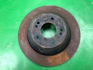 Тормозной диск задний KIA SORENTO UM 14- Б/У Тормозной диск задний KIA SORENTO UM 14-