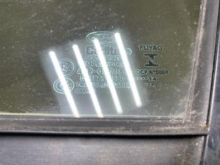 Стекло двери глухое переднее левое FUSION 14- 2015 Седан C15HDTX