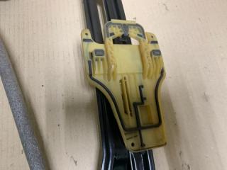 Стеклоподъемник задний левый FUSION 14- 2015 Седан C15HDTX