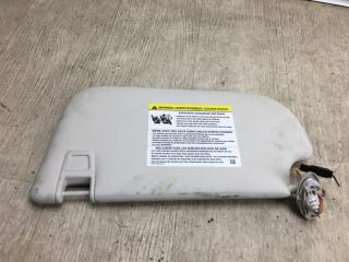 Козырек солнцезащитный правый FORD FOCUS 10-18 CB8 2.0 XQDA