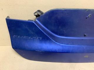 Накладка крышки багажника FORD FUSION 14- Седан C15HDTX