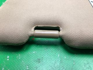 Козырек солнцезащитный правый HYUNDAI SONATA YF 10-14 YF 2.0 G4KH