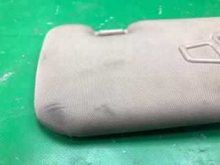 Козырек солнцезащитный правый SONATA YF 10-14 2014 YF 2.0 G4KH