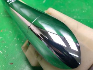 Ручка двери наружная задняя левая HYUNDAI SONATA YF 10-14 YF 2.0 G4KH