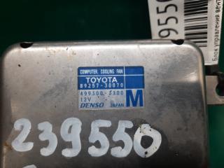 Блок управления вентилятором радиатора GS350 GS300 05-11 2009 Седан 3.5