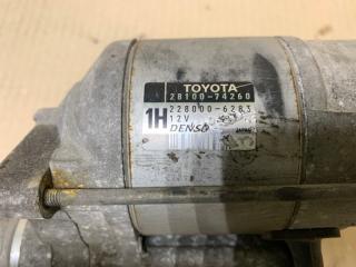 Стартер TOYOTA HIGHLANDER 01-07 Внедорожник 3.0 1MZFE