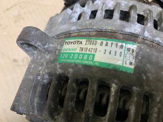 Генератор TOYOTA HIGHLANDER 01-07 Внедорожник 3.0 1MZFE