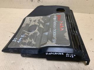 Накладка двигателя декоративная HIGHLANDER 01-07 2002 Внедорожник 3.0 1MZFE