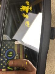 Зеркало салона DART 12-16 2014 PF 2.4 ED6