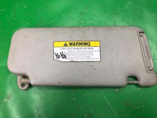 Козырек солнцезащитный левый FORTE/CERATO TD 08-13 2010 TD 2.0 G4KD